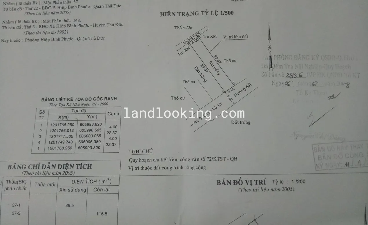 801/38A - Quốc Lộ 13, Phường Hiệp Bình Phước, Quận Thủ Đức - ảnh 4