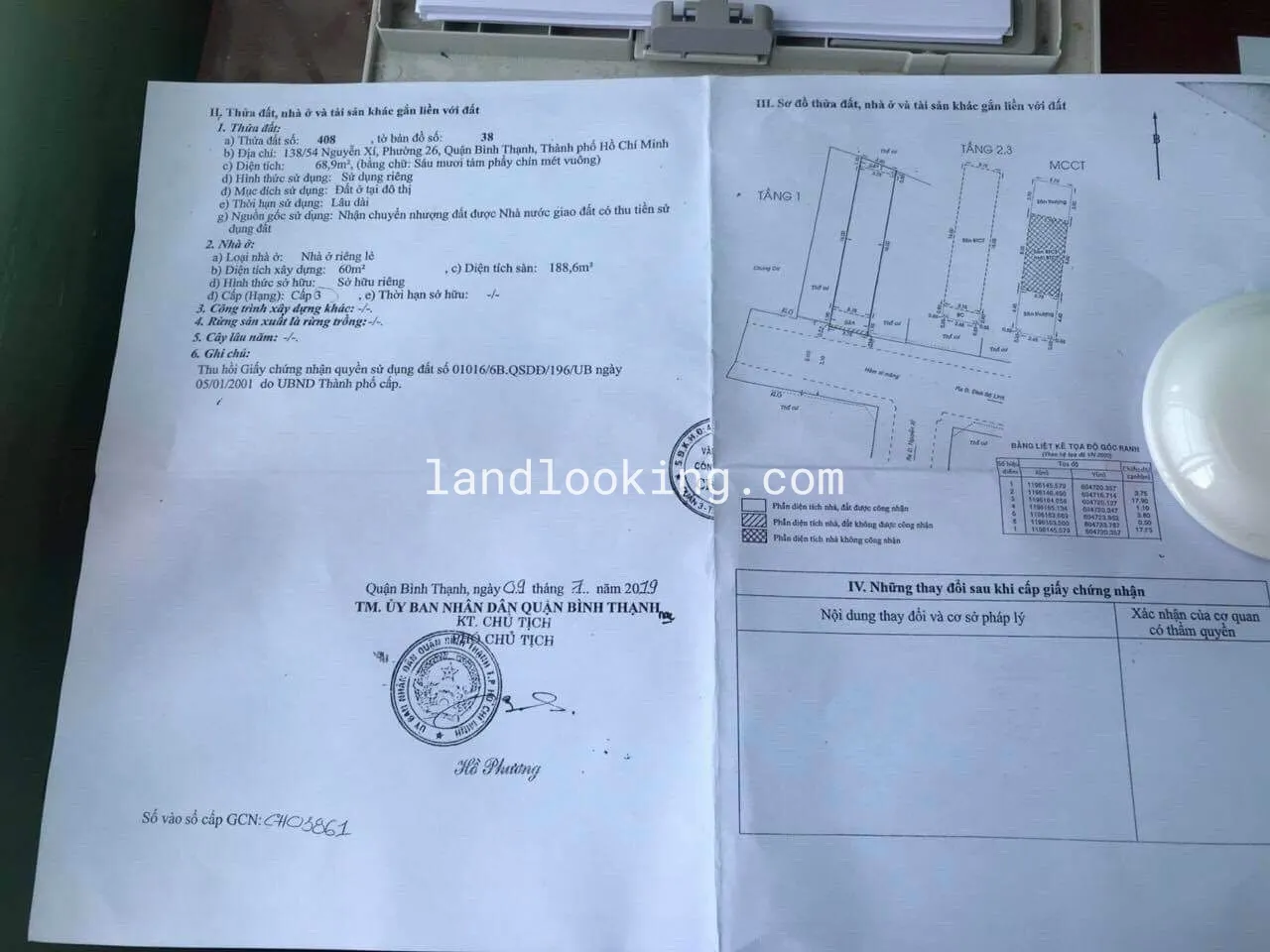 138/54 - Nguyễn Xí, Phường 26, Quận Bình Thạnh - ảnh 5