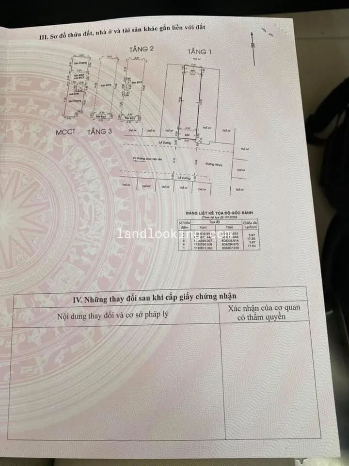 243/2/61A - Chu Văn An, Phường 12, Quận Bình Thạnh - ảnh 4