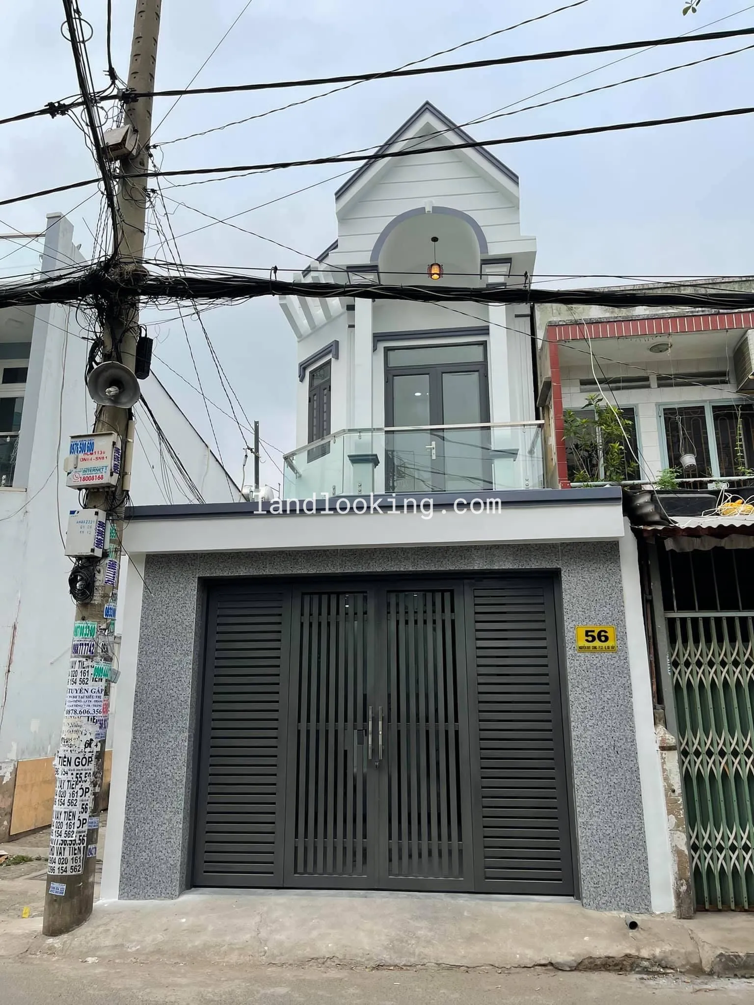 56 - Nguyễn Duy Cung, Phường 12, Quận Gò Vấp - ảnh 1