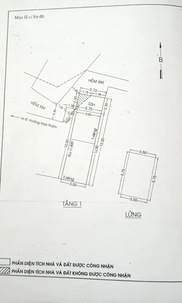 247/65B - Hoàng Hoa Thám, Phường 05, Quận Phú Nhuận - ảnh 5