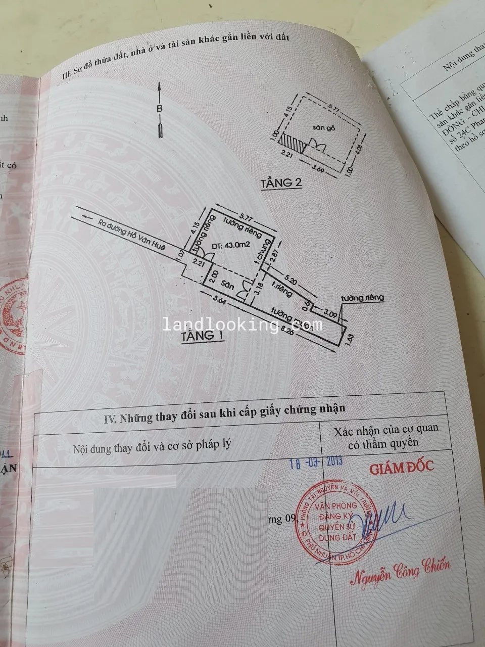 198/3 - Hồ Văn Huê, Phường 09, Quận Phú Nhuận - ảnh 1