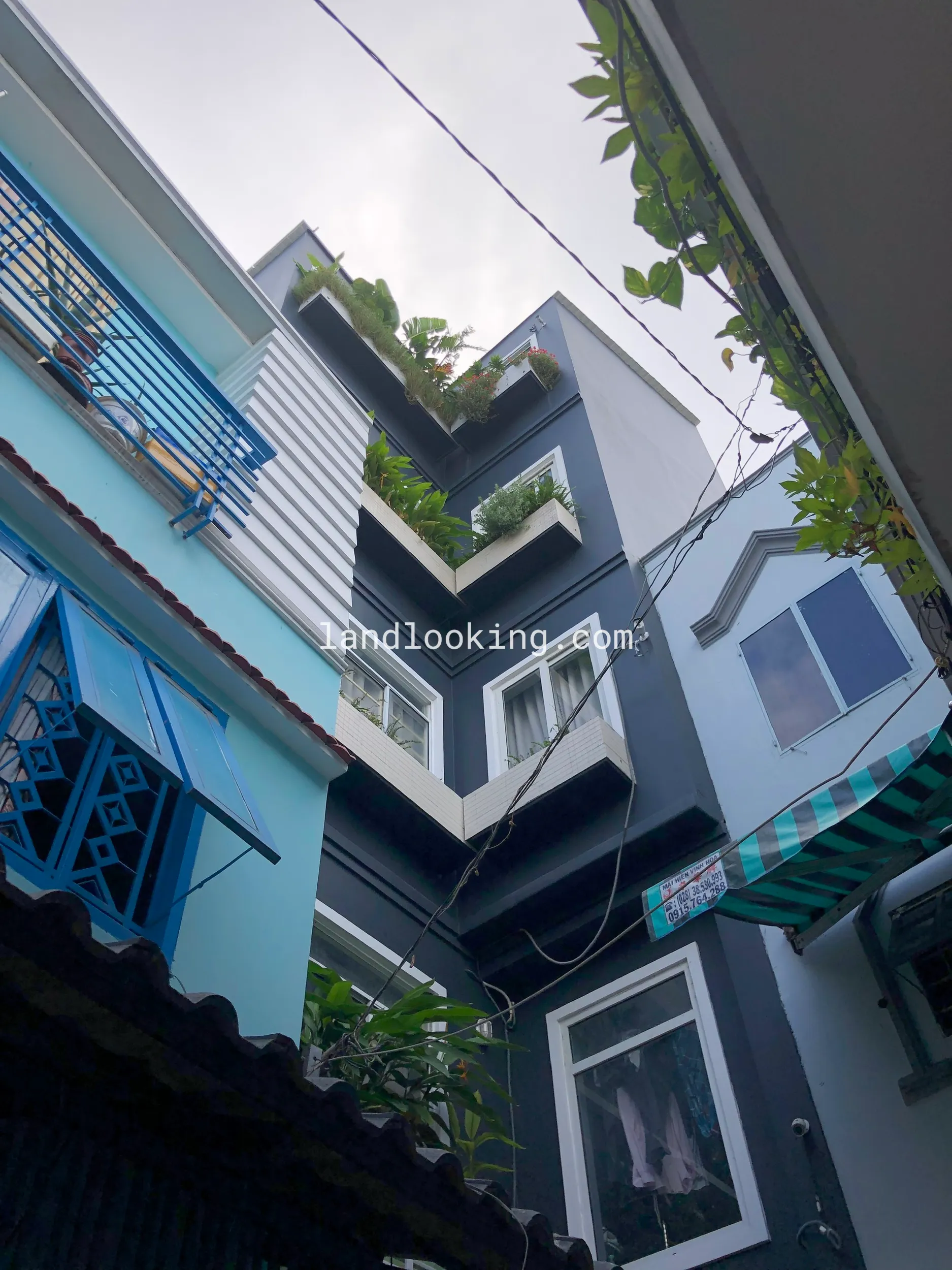 220/24/16C - Hoàng Hoa Thám, Phường 05, Quận Bình Thạnh - ảnh 0