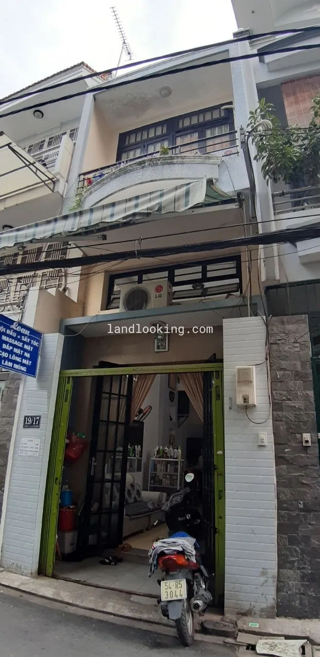 19/17 - Cô Bắc, Phường 01, Quận Phú Nhuận - ảnh 0