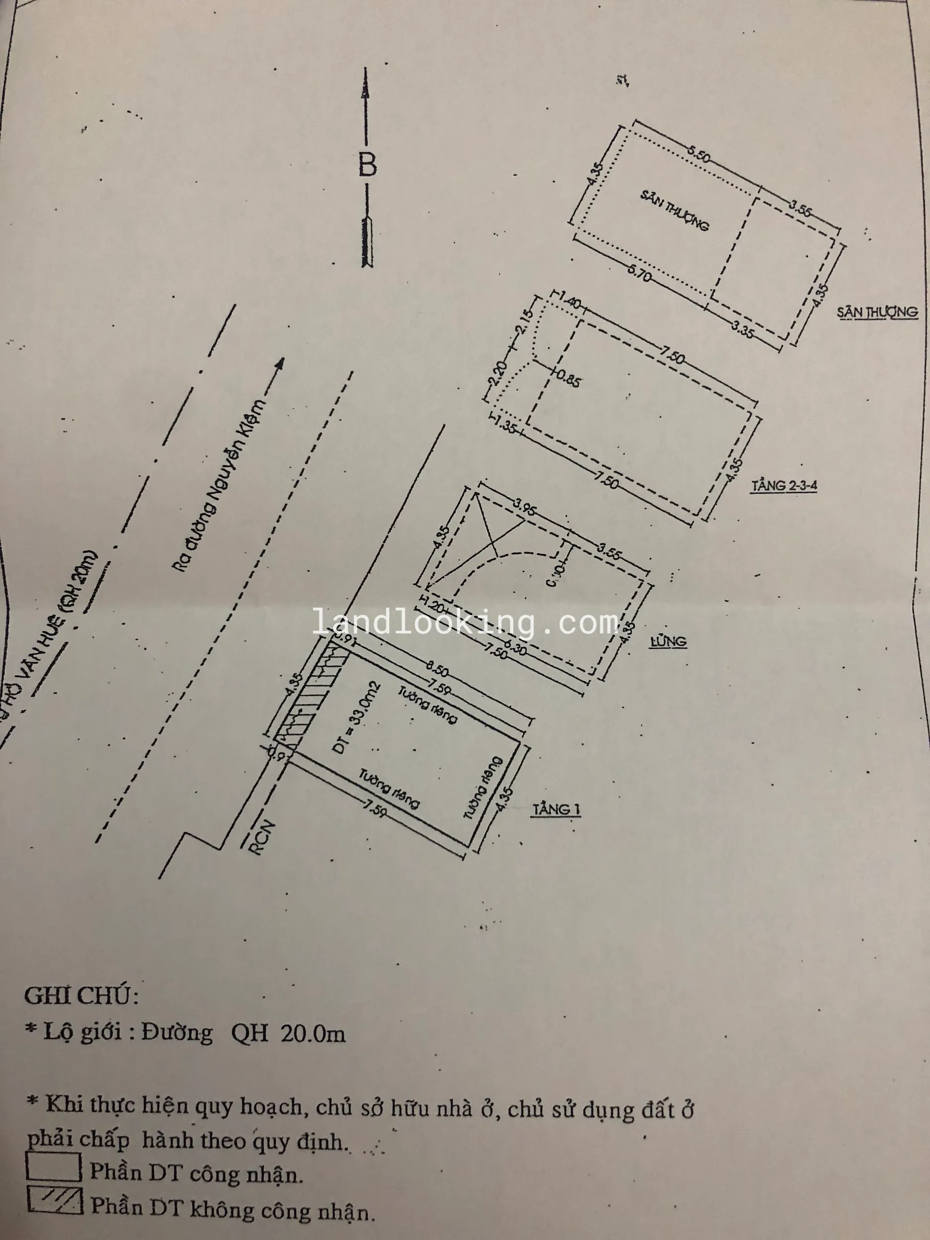 224A - Hồ Văn Huê, Phường 09, Quận Phú Nhuận - ảnh 2