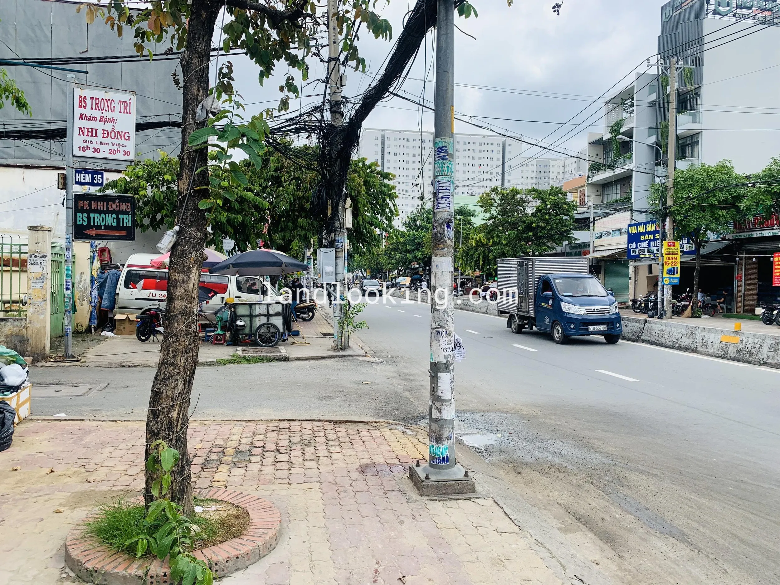 35/12 - Phan Văn Hớn, Phường Tân Thới Nhất, Quận 12 - ảnh 1