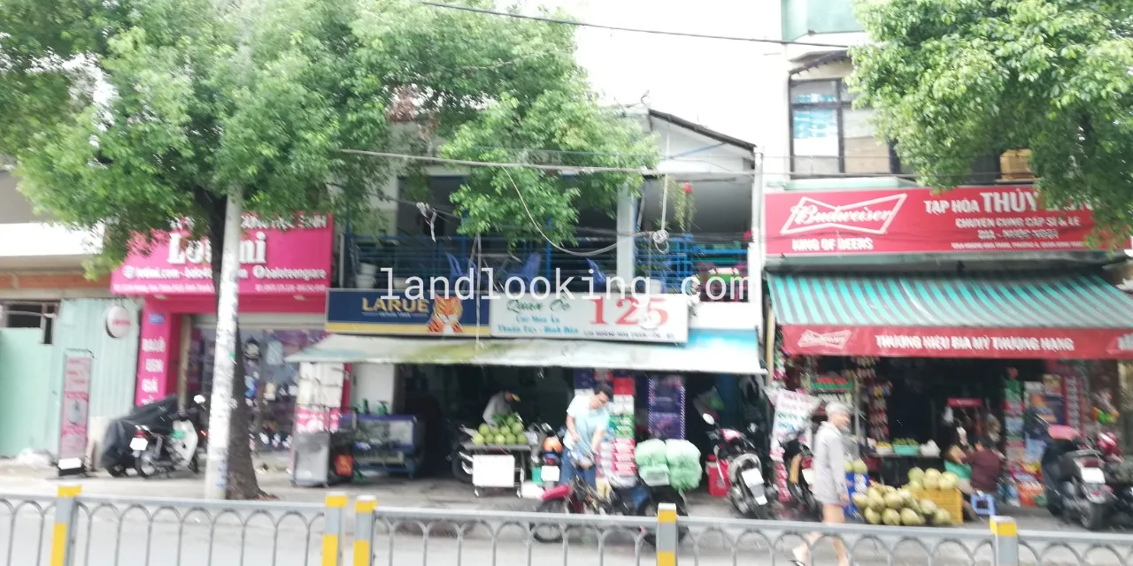 125 - Hoàng Hoa Thám, Phường 06, Quận Bình Thạnh - ảnh 0