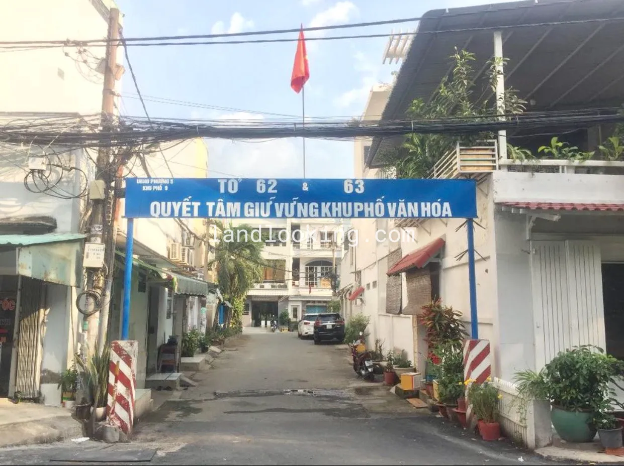 24/17 - Đường Số 14, Phường 05, Quận Gò Vấp - ảnh 2