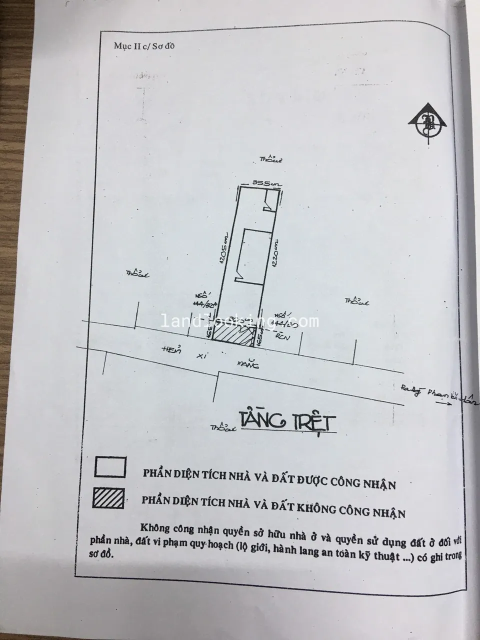 144/30A - Phan Văn Hân, Phường 17, Quận Bình Thạnh - ảnh 2