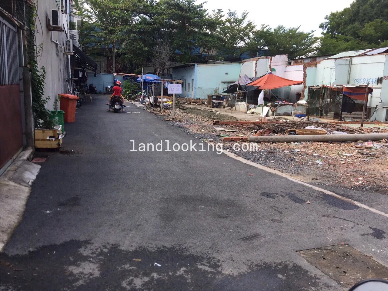 Chưa rõ - Đường Số 8, Phường Trường Thọ, Quận Thủ Đức - ảnh 1