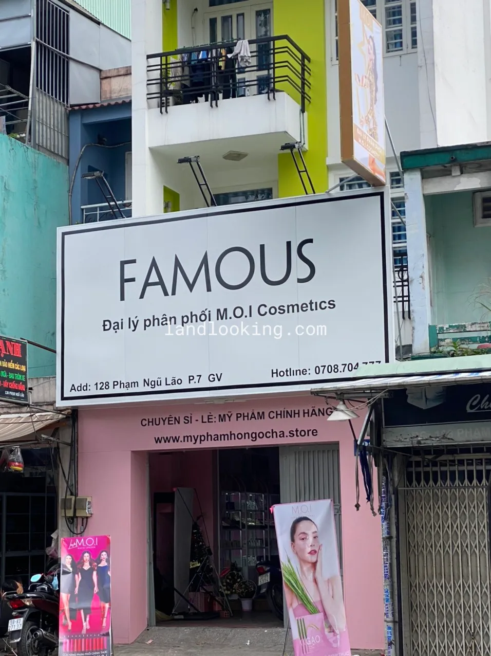 128 - Phạm Ngũ Lão, Phường 07, Quận Gò Vấp - ảnh 1