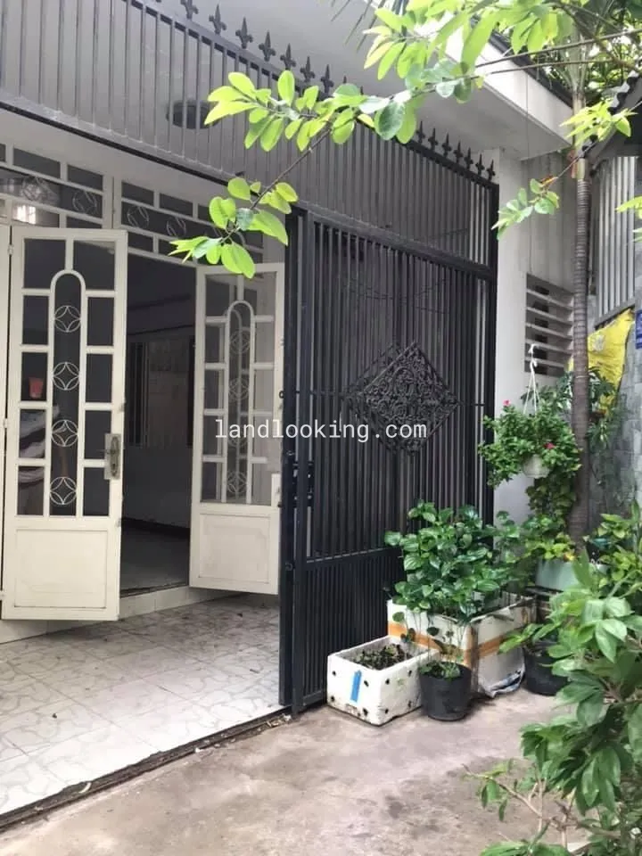 543/4/17 - Phạm Văn Đồng, Phường 11, Quận Bình Thạnh - ảnh 0