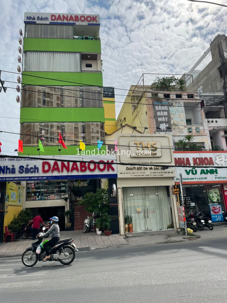 540 - Lê Quang Định, Phường 01, Quận Gò Vấp - ảnh 0