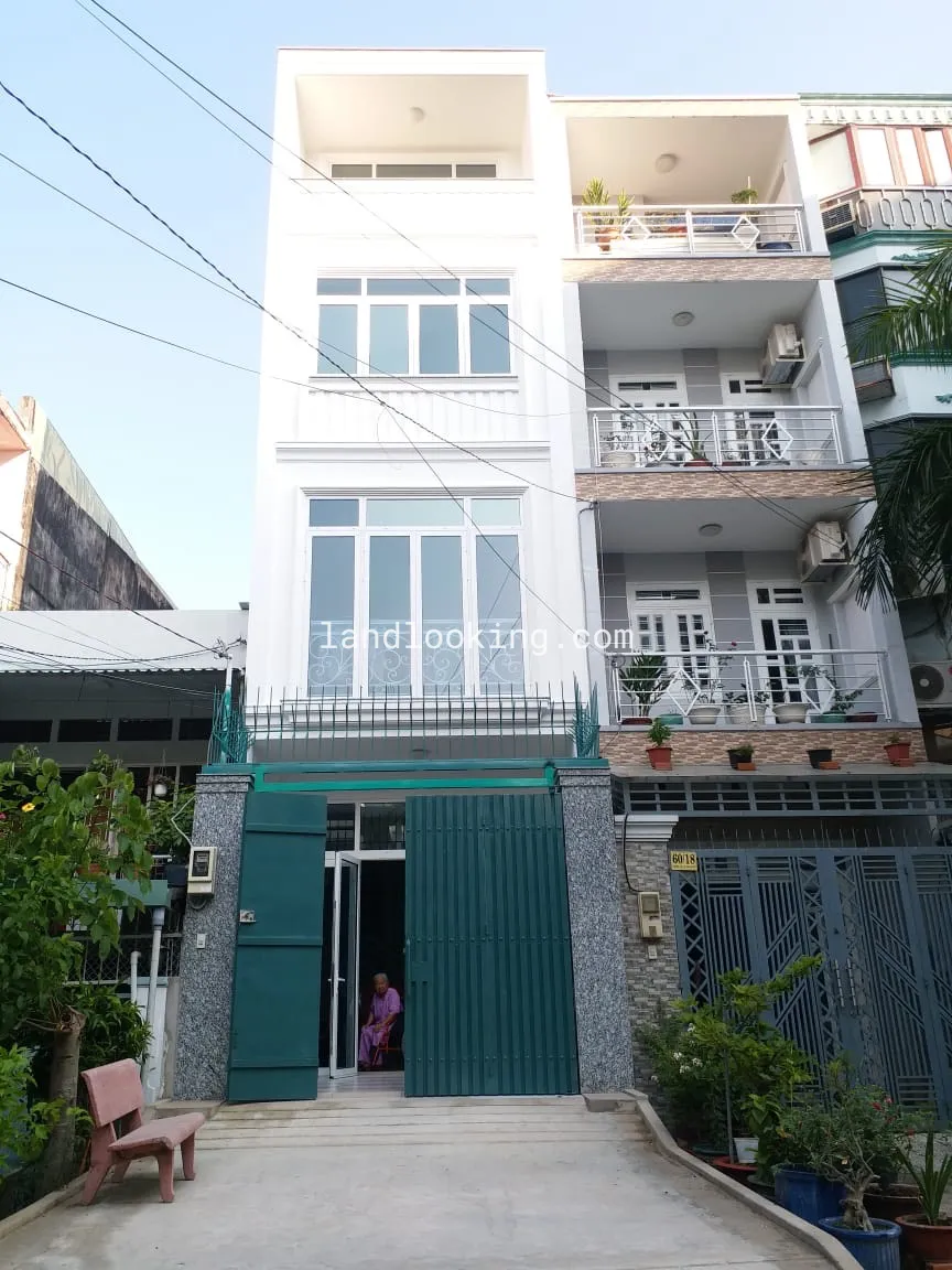 60/20 - Quốc Lộ 13, Phường 26, Quận Bình Thạnh - ảnh 0