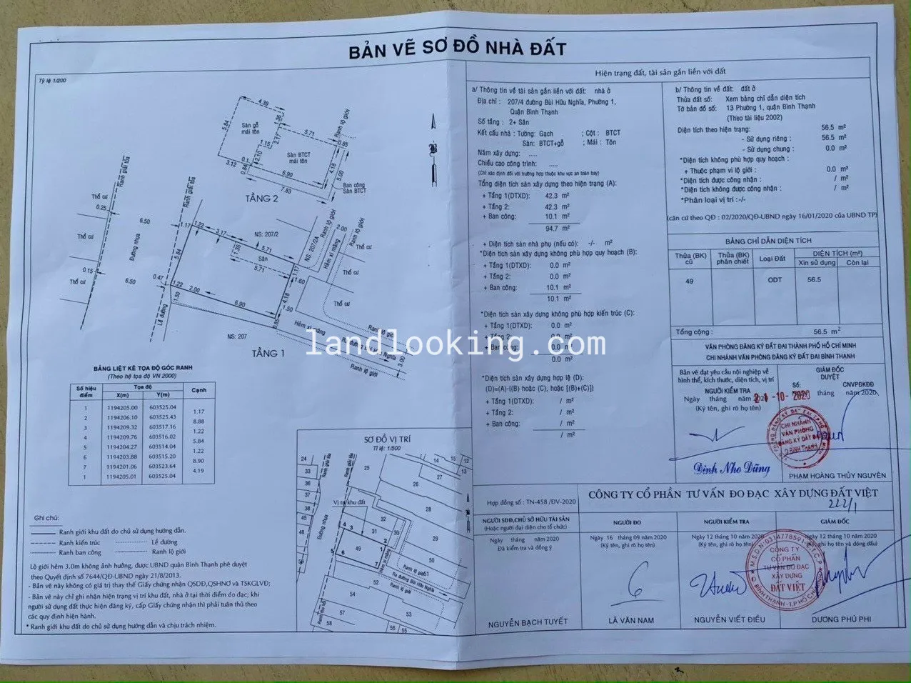 207/4 - Bùi Đình Túy, Phường 01, Quận Bình Thạnh - ảnh 1