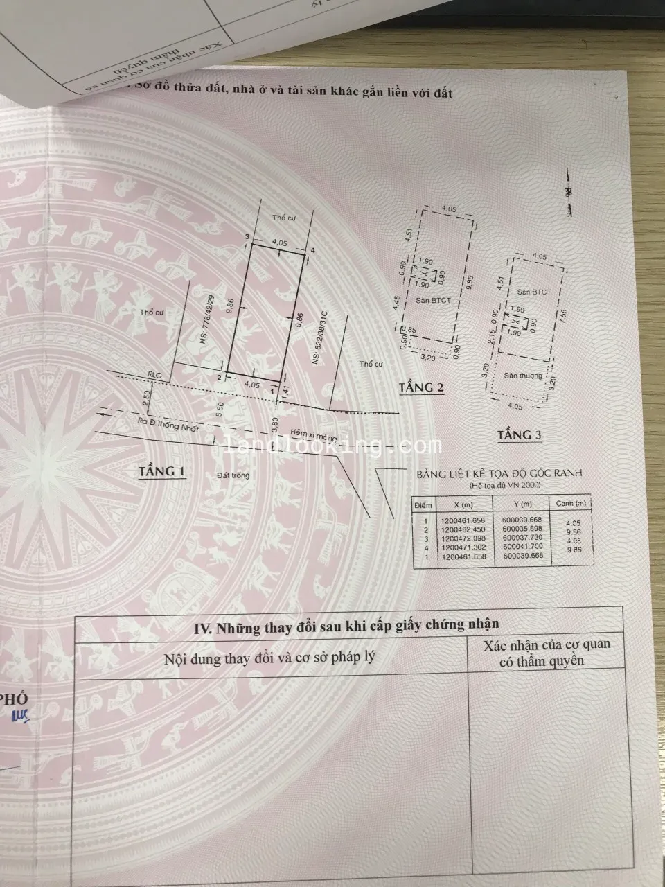622/38/31B - Thống Nhất, Phường 15, Quận Gò Vấp - ảnh 5