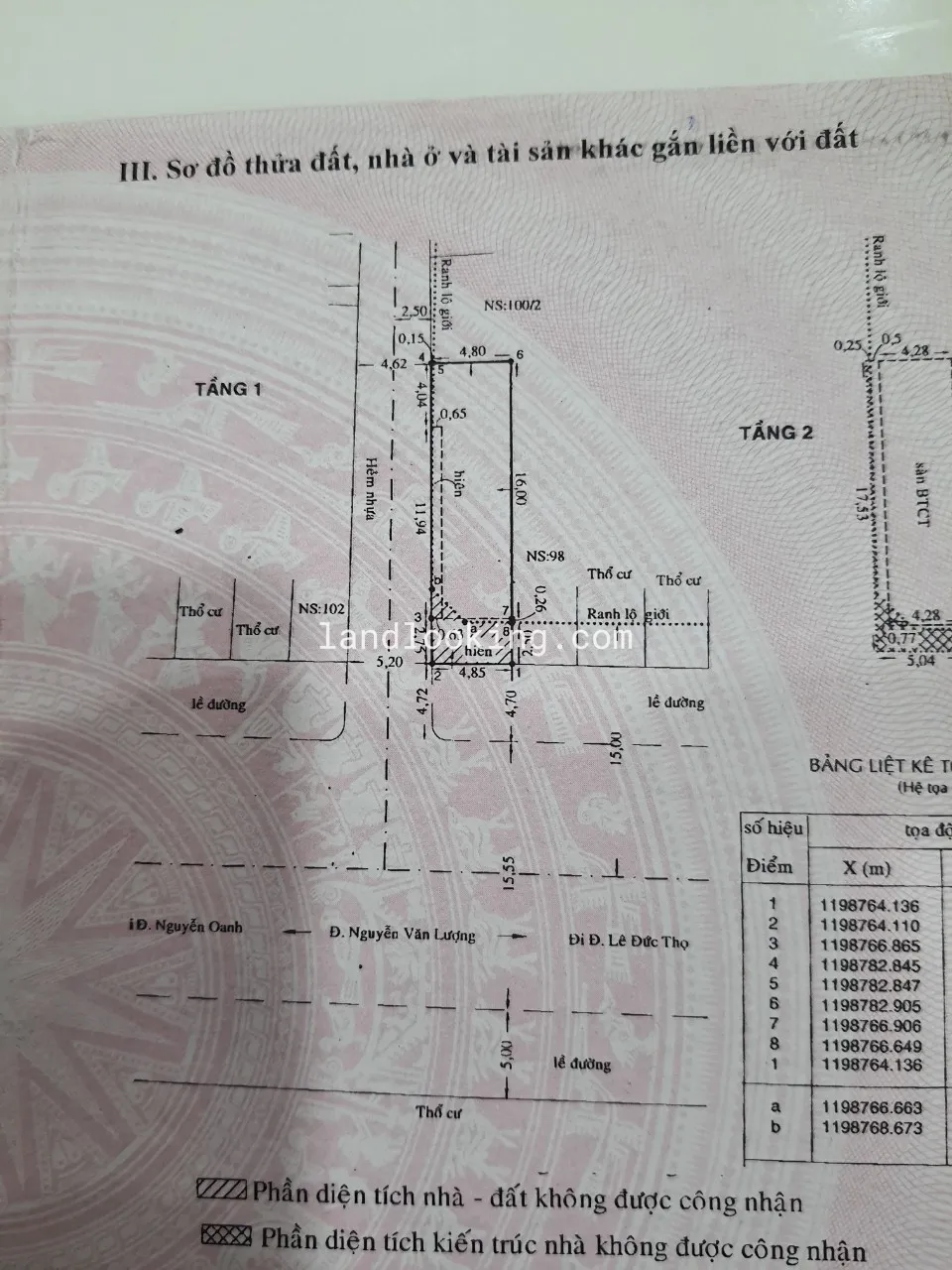 100 - Nguyễn Văn Lượng, Phường 17, Quận Gò Vấp - ảnh 1
