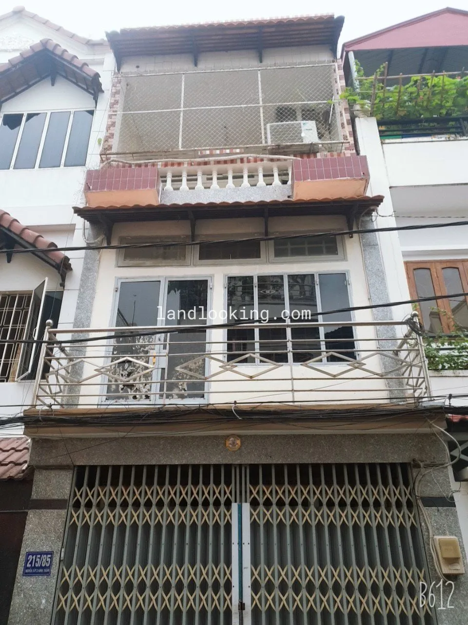 215/85 - Nguyễn Xí, Phường 13, Quận Bình Thạnh - ảnh 0