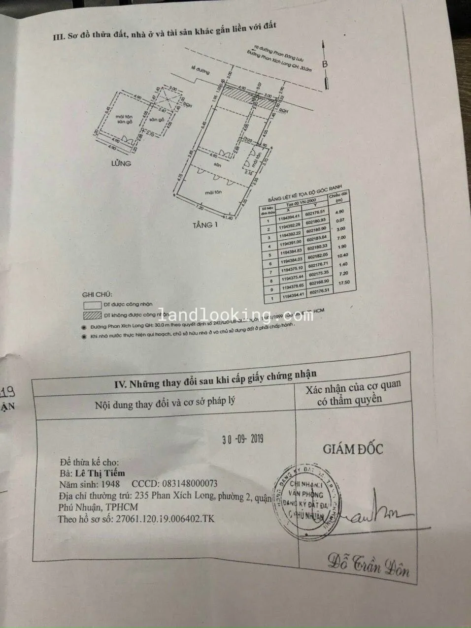 235 - Phan Xích Long, Phường 02, Quận Phú Nhuận - ảnh 1