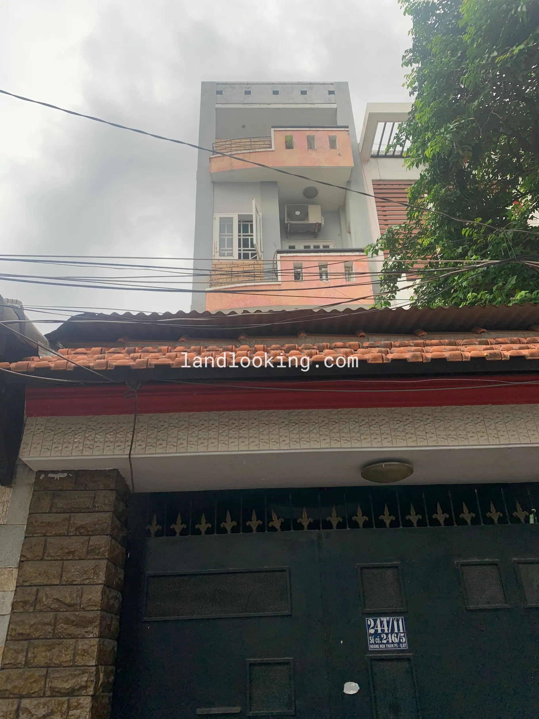 244/11 - Hoàng Hoa Thám, Phường 05, Quận Bình Thạnh - ảnh 0