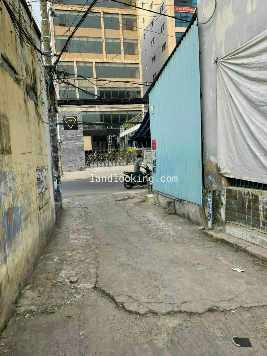 114/1 - Ung Văn Khiêm, Phường 25, Quận Bình Thạnh - ảnh 1