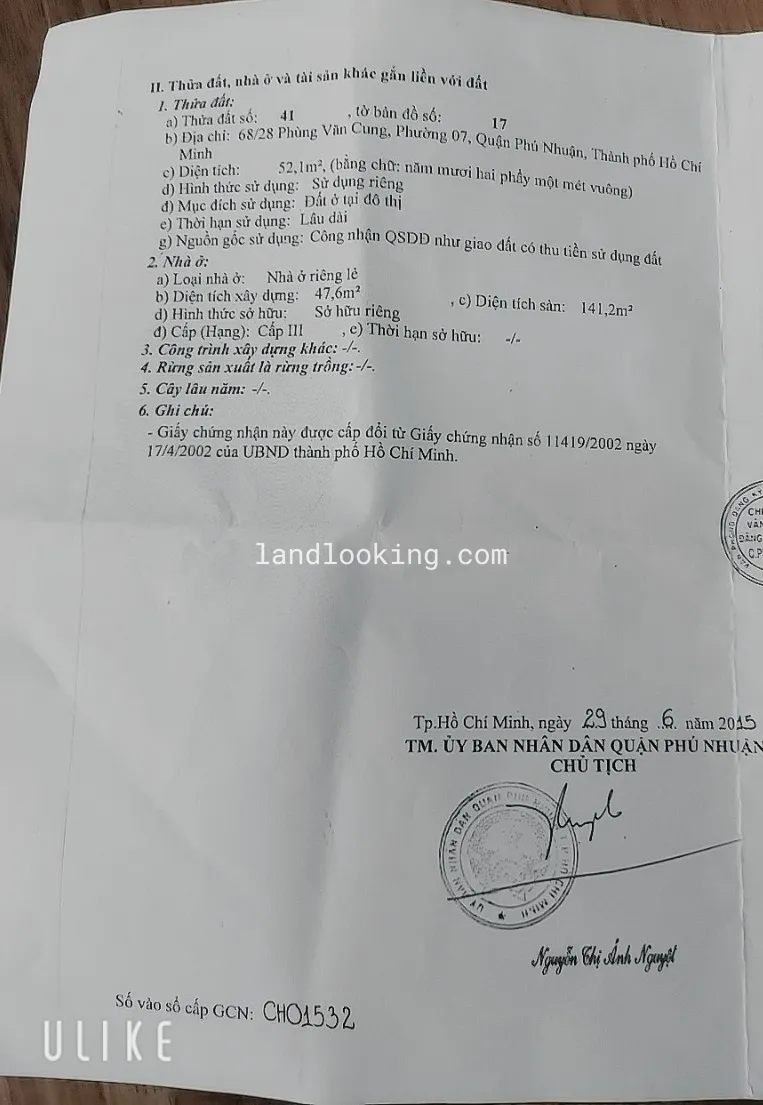 68/28 - Phan Tây Hồ, Phường 07, Quận Phú Nhuận - ảnh 4