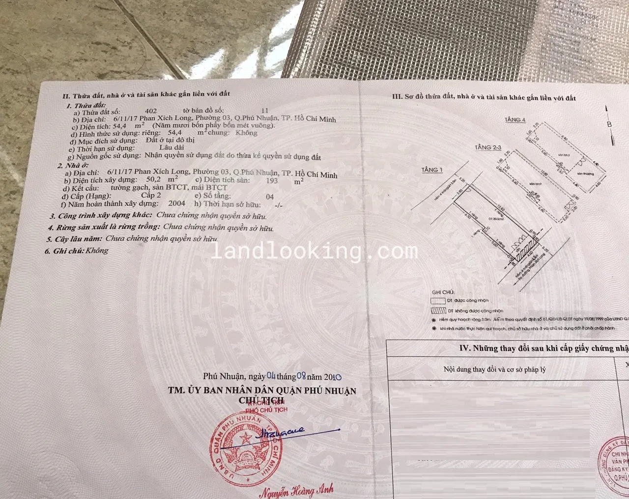 486/11/17 - Phan Xích Long, Phường 03, Quận Bình Thạnh - ảnh 7