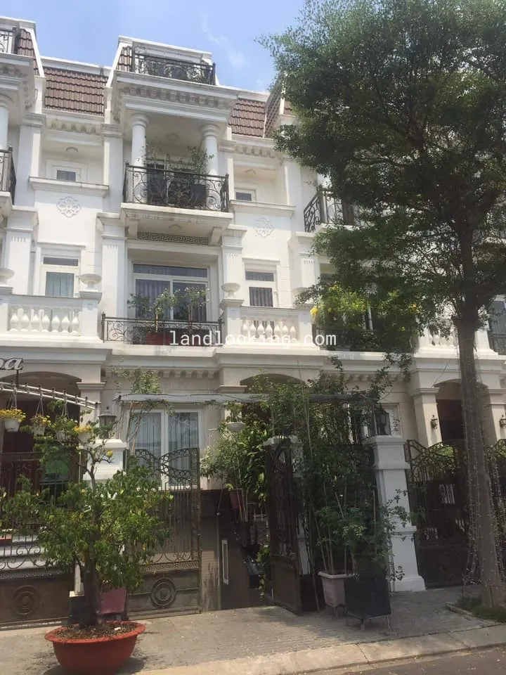 56 - Đường số 5 - Khu dân cư Cityland, Phường 07, Quận Gò Vấp - ảnh 0