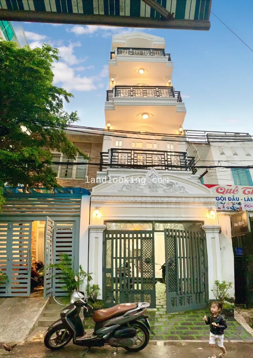 138/54 - Nguyễn Xí, Phường 26, Quận Bình Thạnh - ảnh 0