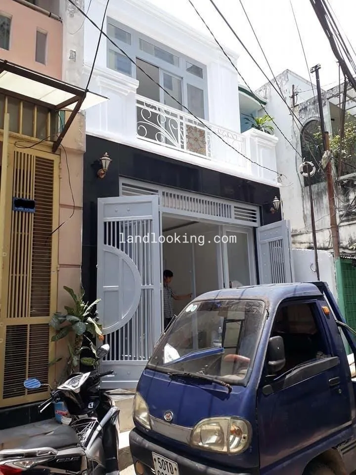 234/1 - Cô Giang, Phường 02, Quận Phú Nhuận - ảnh 1