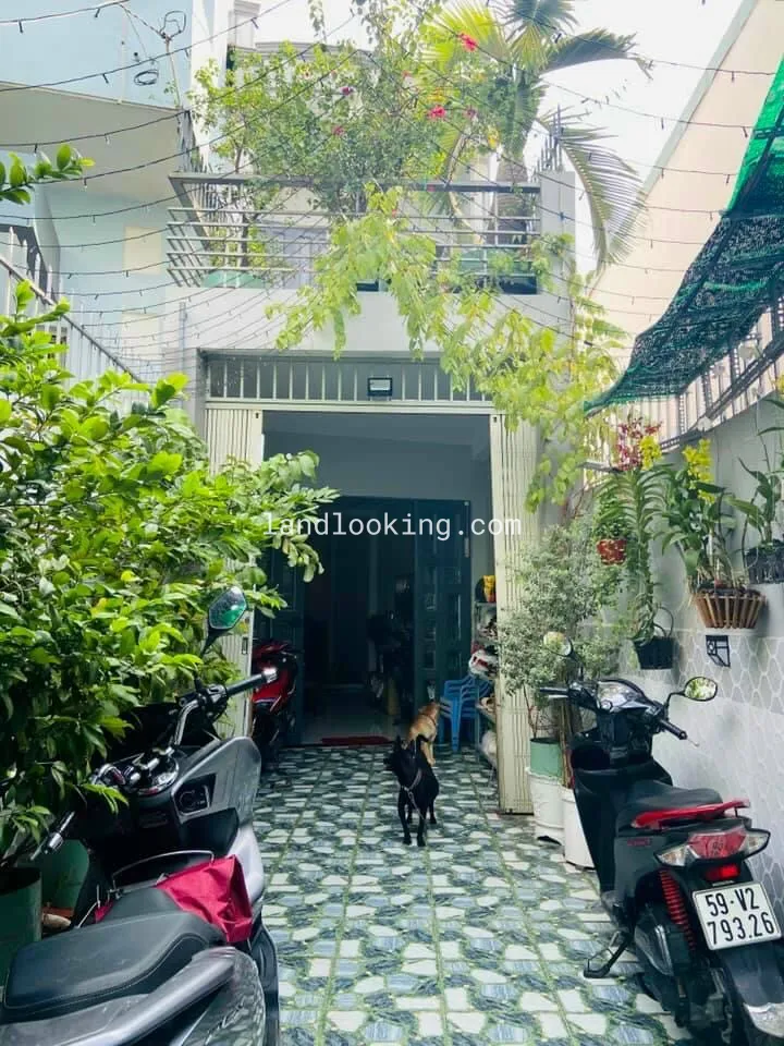 14/36 - Nguyễn Văn Nghi, Phường 07, Quận Gò Vấp - ảnh 1