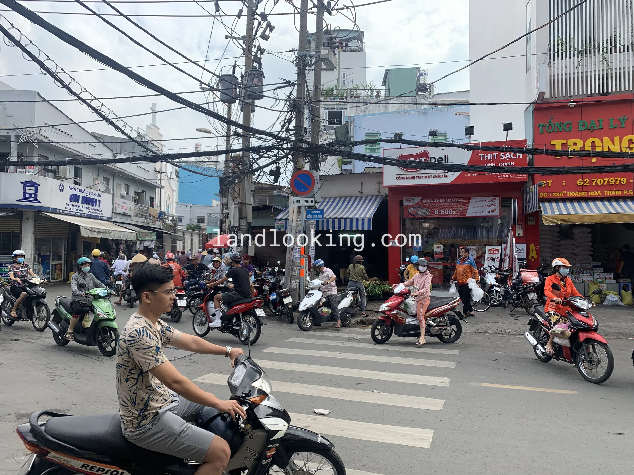 121 - Nguyễn Thượng Hiền, Phường 05, Quận Bình Thạnh - ảnh 0