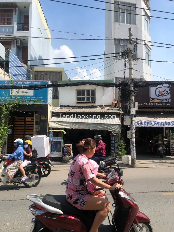 443 - Nơ Trang Long, Phường 13, Quận Bình Thạnh - ảnh 0