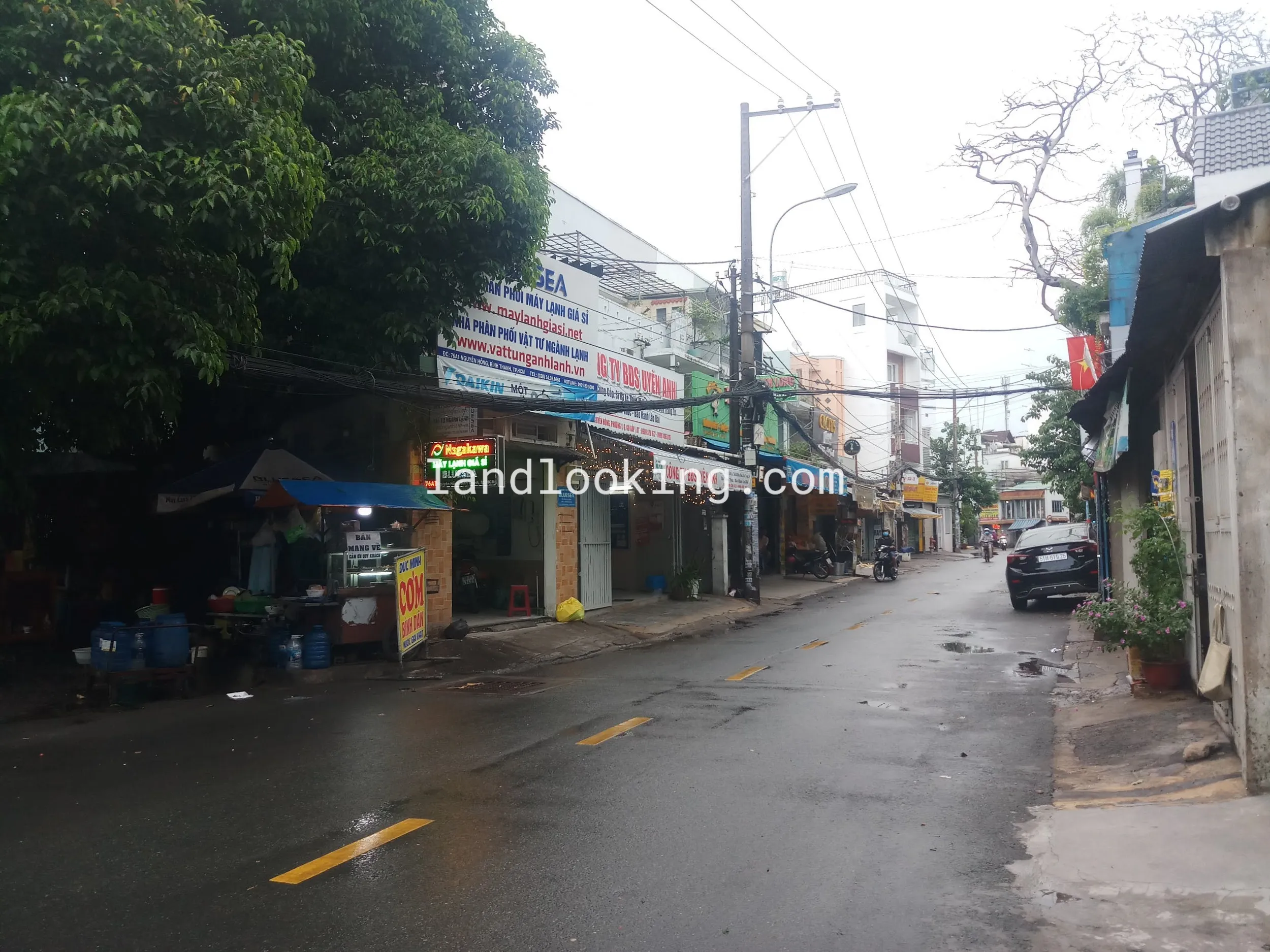 62A - Nguyên Hồng, Phường 11, Quận Bình Thạnh - ảnh 1