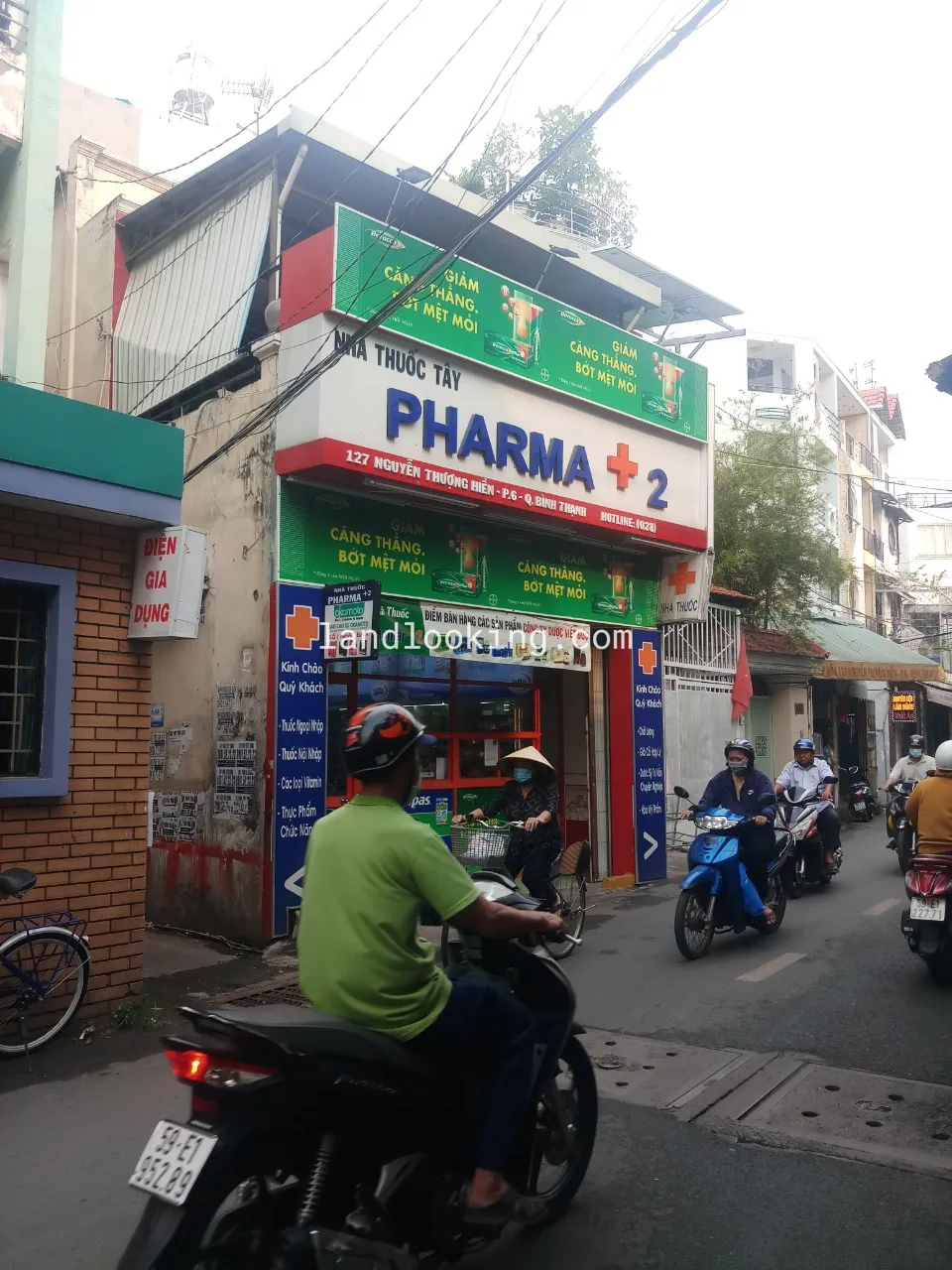 127 - Nguyễn Thượng Hiền, Phường 06, Quận Bình Thạnh - ảnh 0