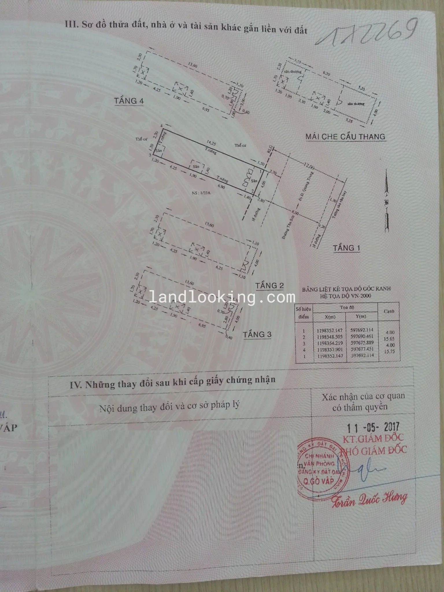 677 - Tân Sơn, Phường 12, Quận Gò Vấp - ảnh 4