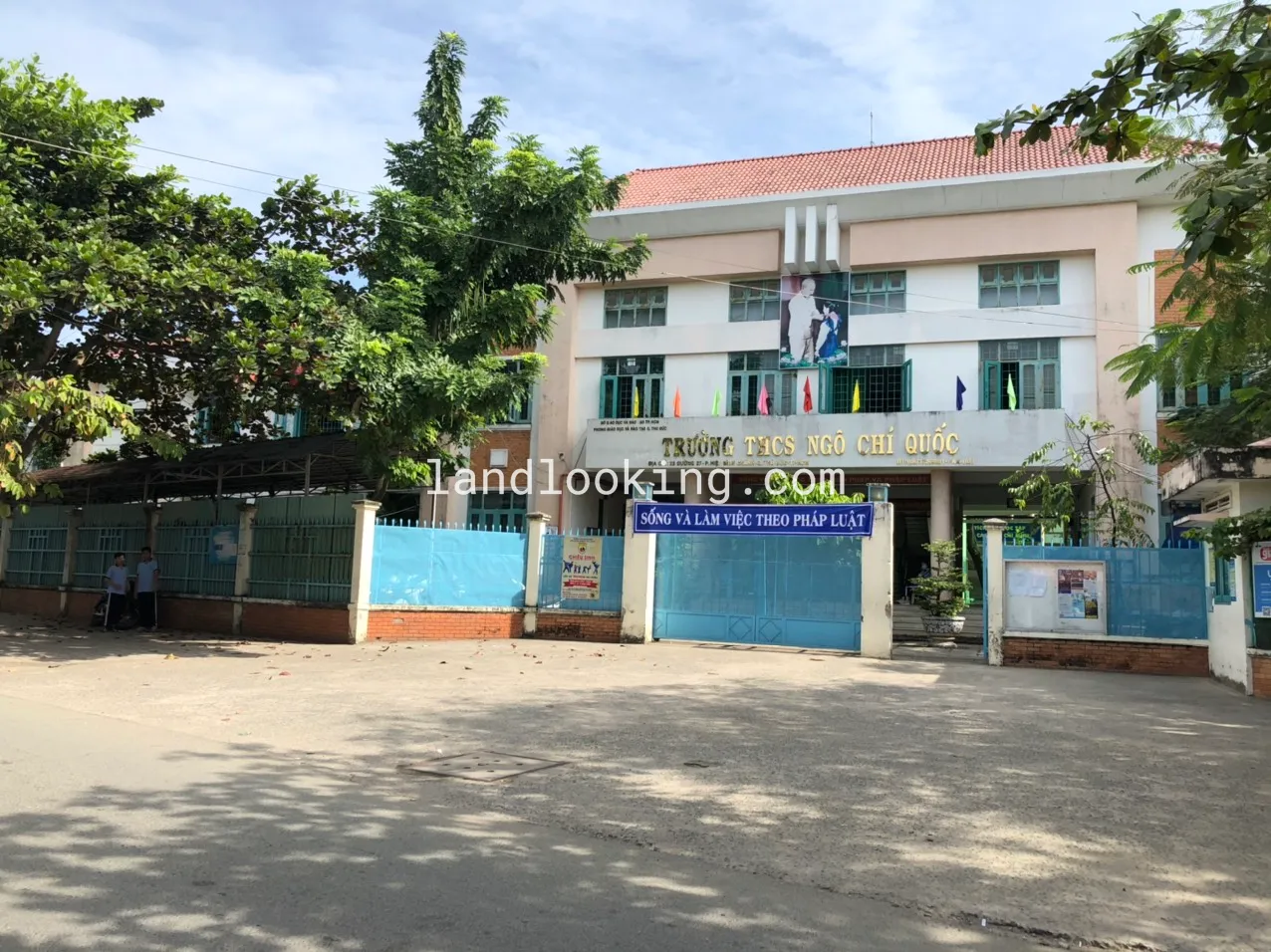 Chưa có - Đường Số 27, Phường Hiệp Bình Chánh, Quận Thủ Đức - ảnh 5