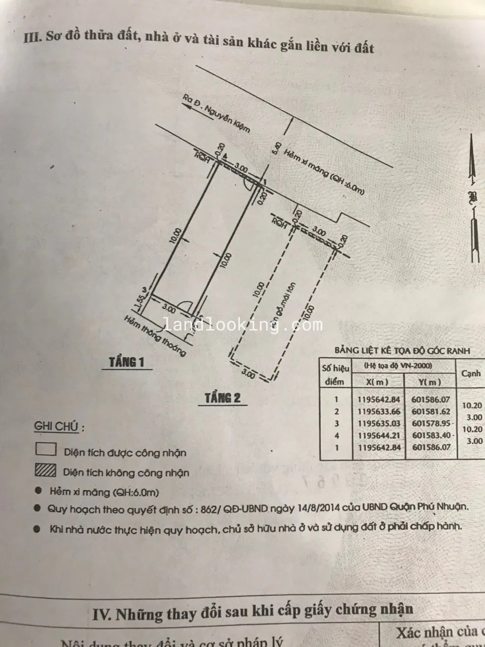 780/9E - Nguyễn Kiệm, Phường 04, Quận Phú Nhuận - ảnh 3