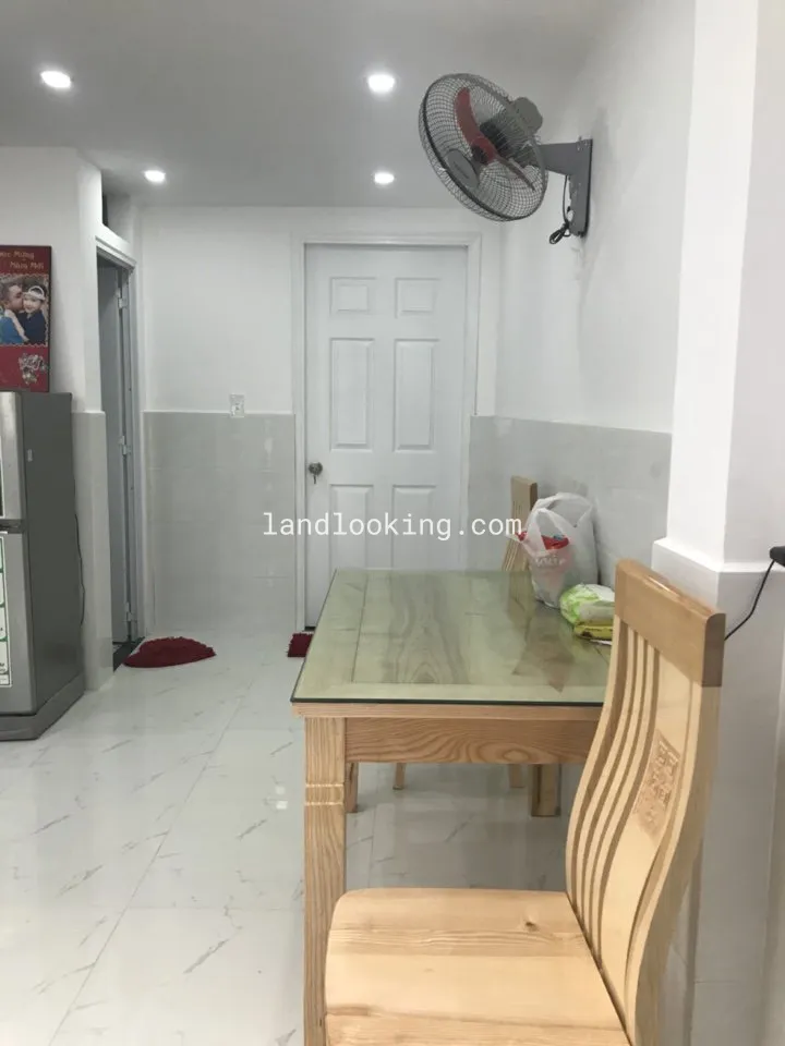 234/1 - Cô Giang, Phường 02, Quận Phú Nhuận - ảnh 3