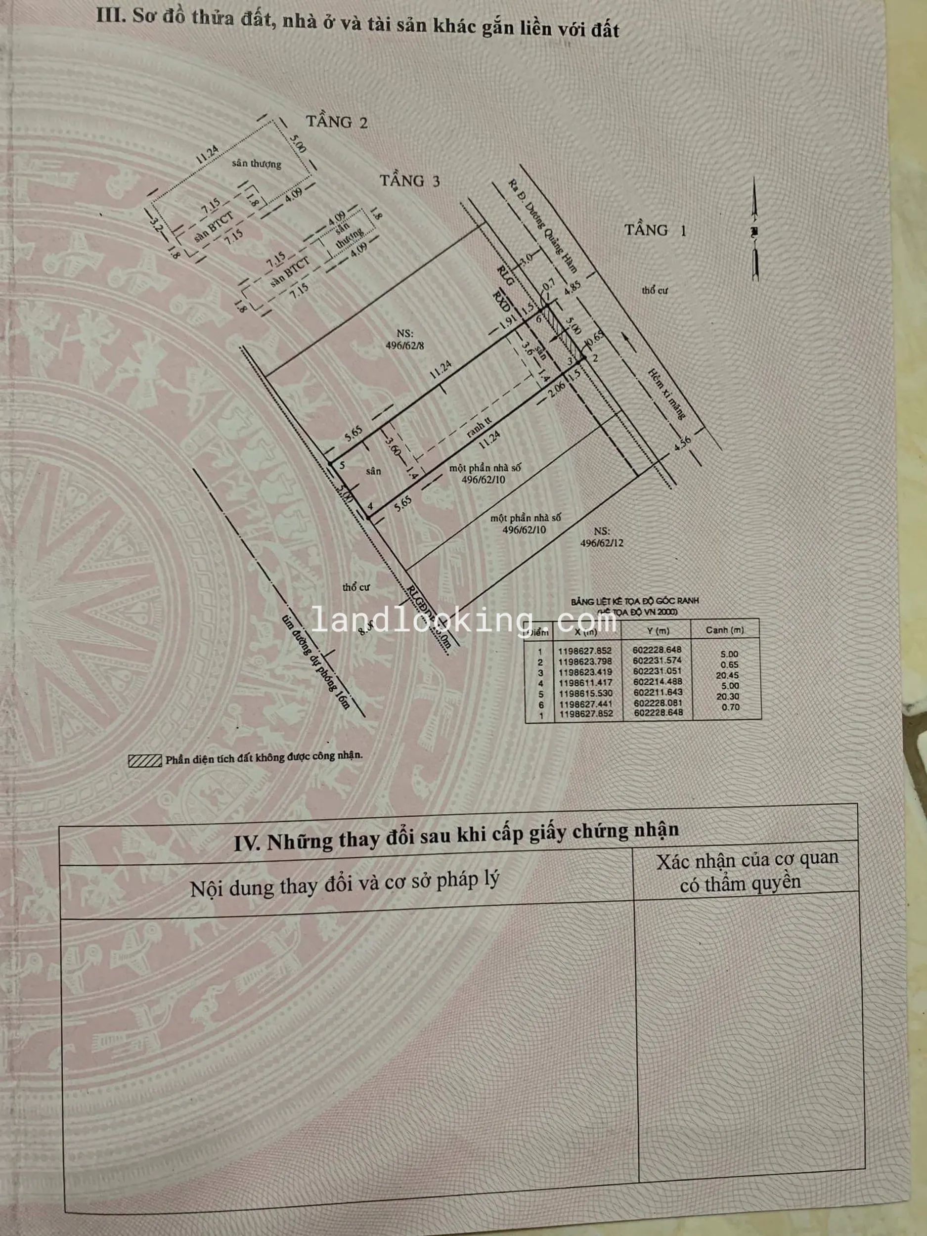 496/62/10 - Dương Quảng Hàm, Phường 06, Quận Gò Vấp - ảnh 4