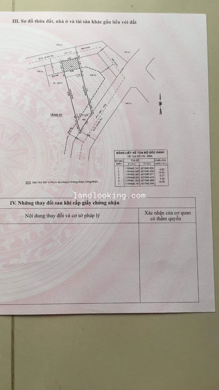 74/819N - Lê Đức Thọ, Phường 06, Quận Gò Vấp - ảnh 1