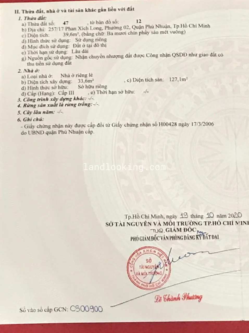 257/17 - Phan Xích Long, Phường 02, Quận Phú Nhuận - ảnh 4