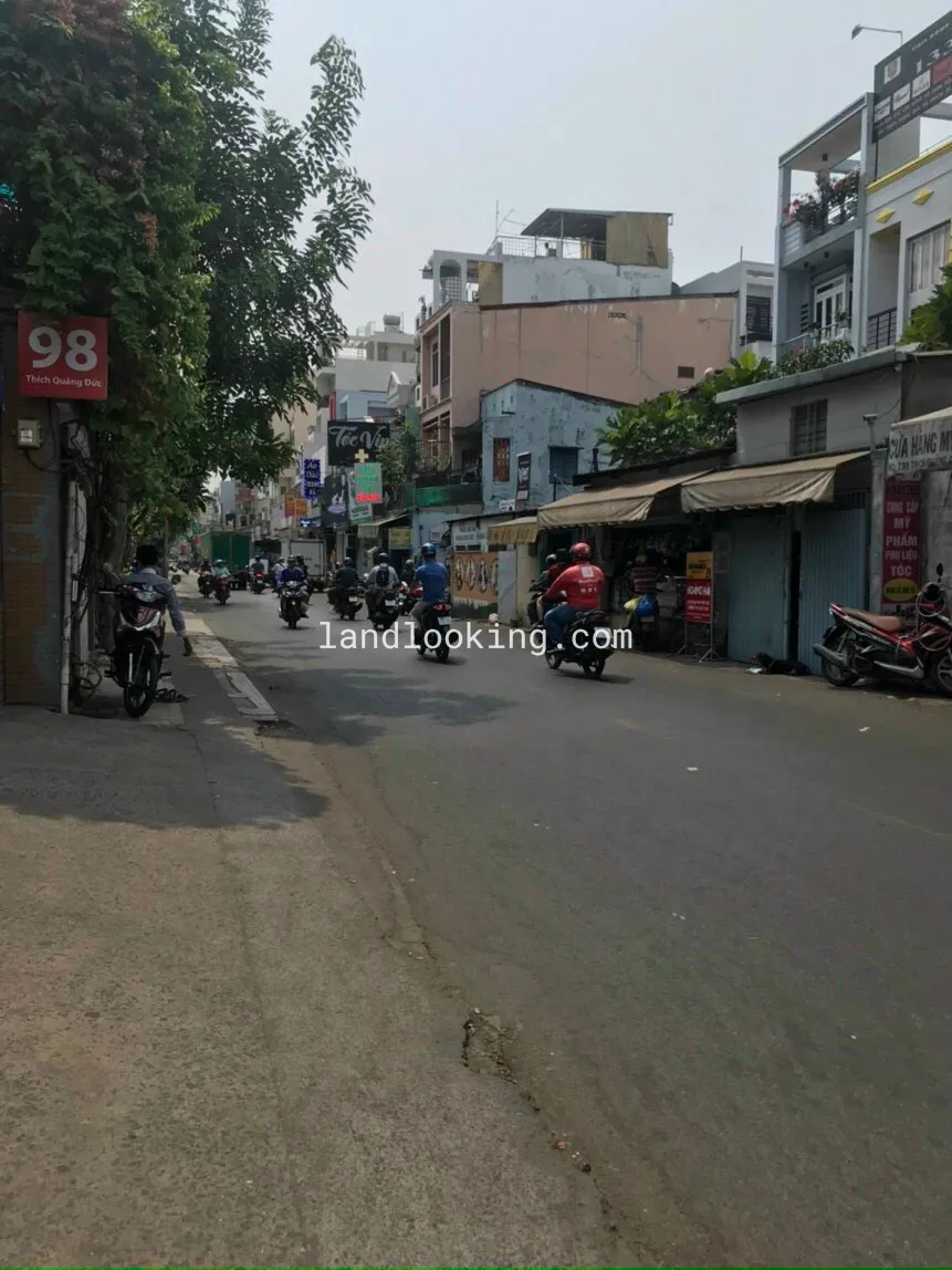 135 - Thích Quảng Đức, Phường 04, Quận Phú Nhuận - ảnh 1