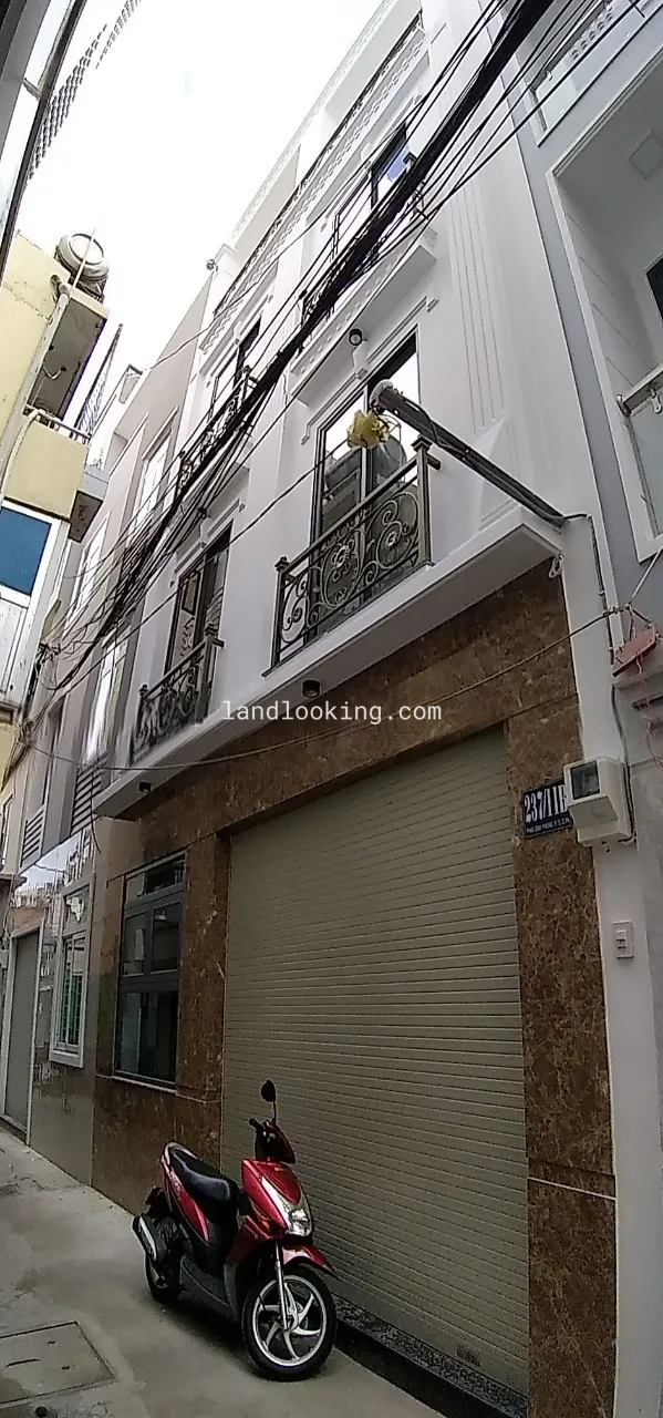 237/11B - Phan Đình Phùng, Phường 15, Quận Phú Nhuận - ảnh 1