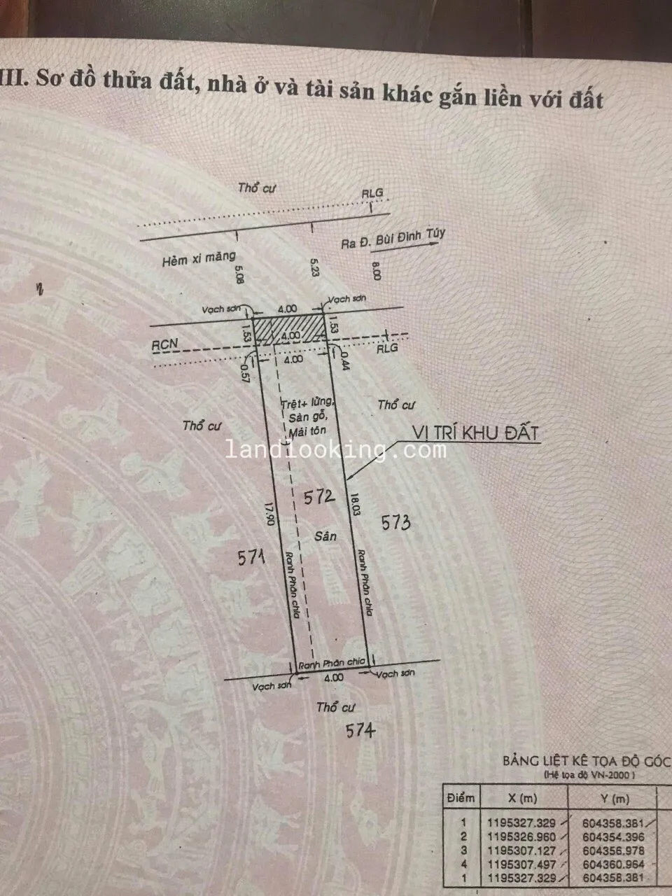 47/2/53 - Bùi Đình Túy, Phường 24, Quận Bình Thạnh - ảnh 2