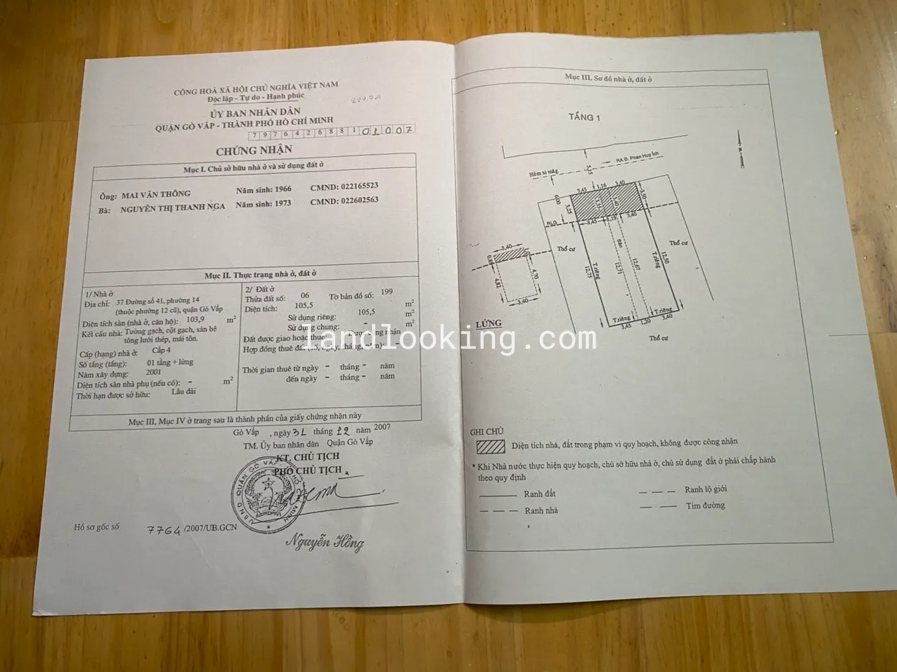 37 - Đường số 41, Phường 14, Quận Gò Vấp - ảnh 1