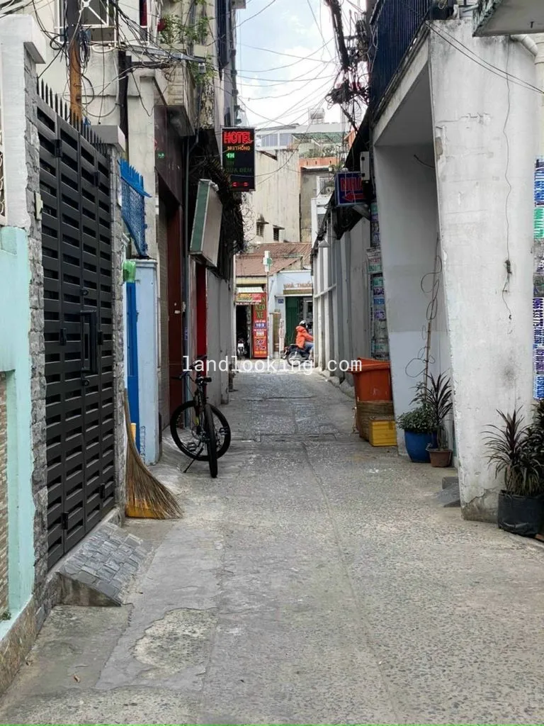 170/5 - Nguyễn Văn Đậu, Phường 07, Quận Bình Thạnh - ảnh 0