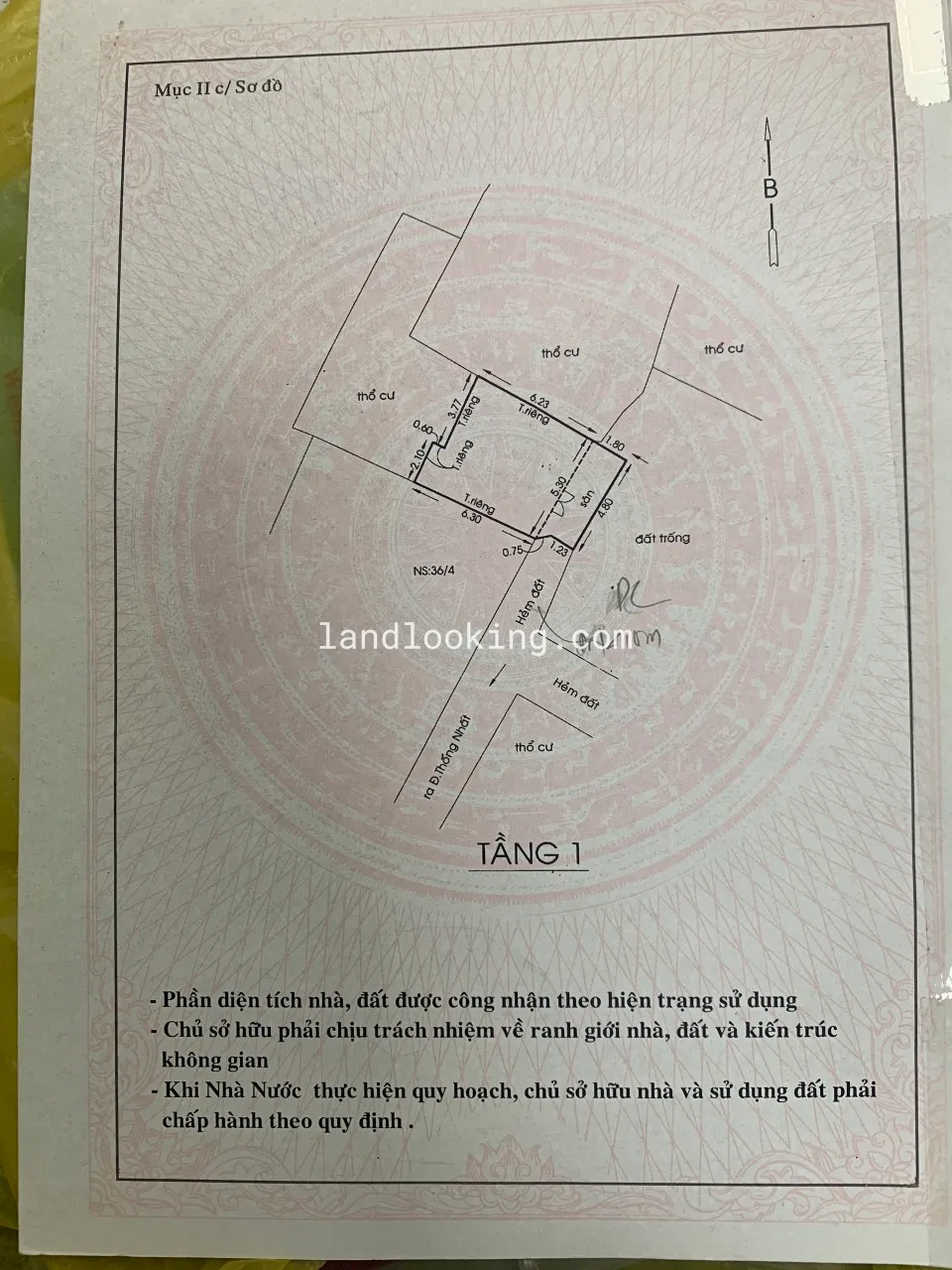 86/33 - Thống Nhất, Phường 10, Quận Gò Vấp - ảnh 5