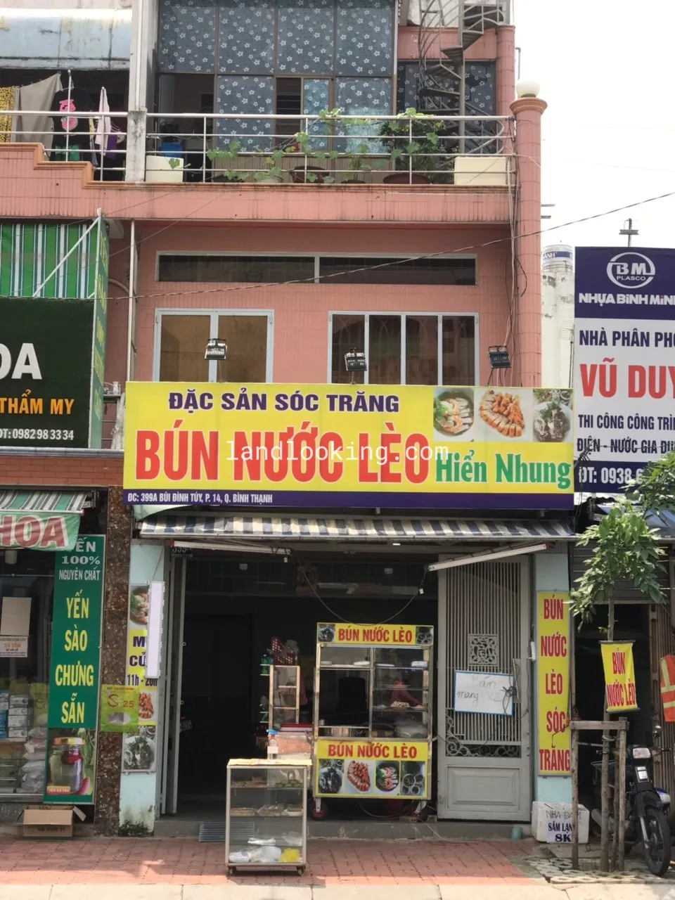 399A - Bùi Đình Túy, Phường 14, Quận Bình Thạnh - ảnh 0