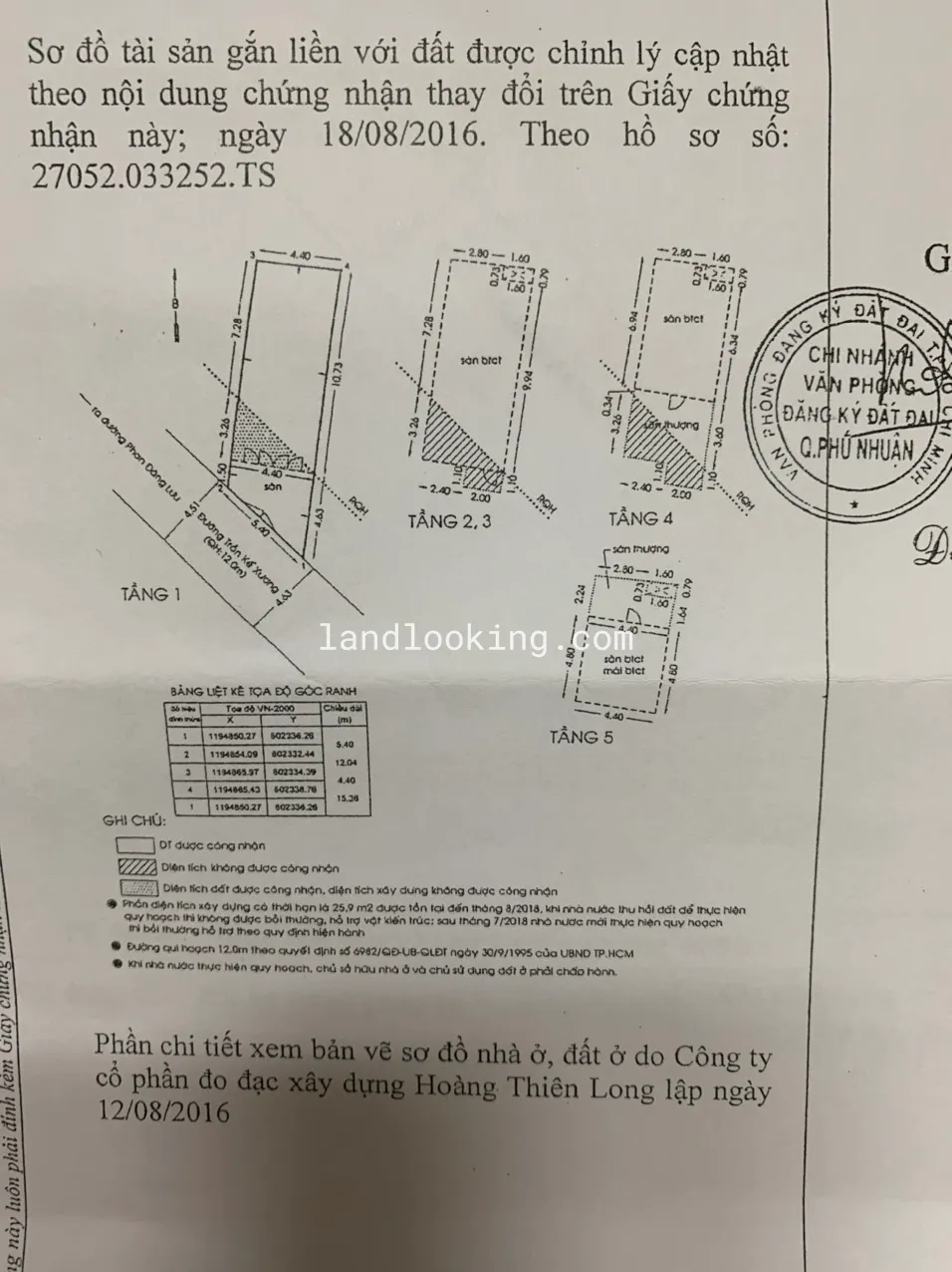 174B - Trần Kế Xương, Phường 07, Quận Phú Nhuận - ảnh 4